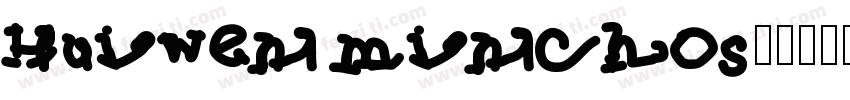 Huiwen minchos字体转换